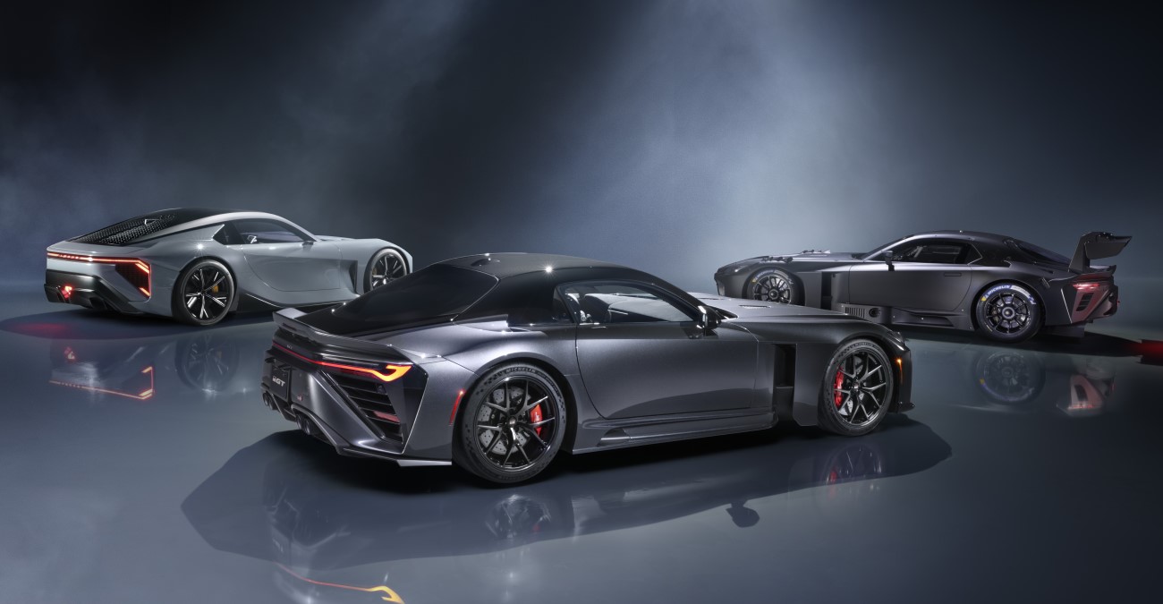 Toyota και Lexus ανοίγουν νέο κεφάλαιο στα σπορ αυτοκίνητα - Δείτε φωτογραφίες